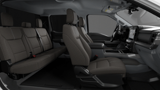 2027 Ford Super Duty® Internal Image 1
